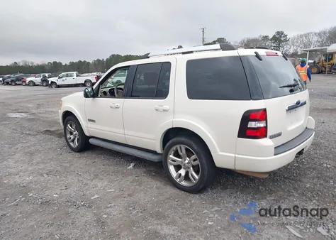 2008 Ford Explorer Limited z USA, uszkodzony, nr VIN 1FMEU65EX8UA65665